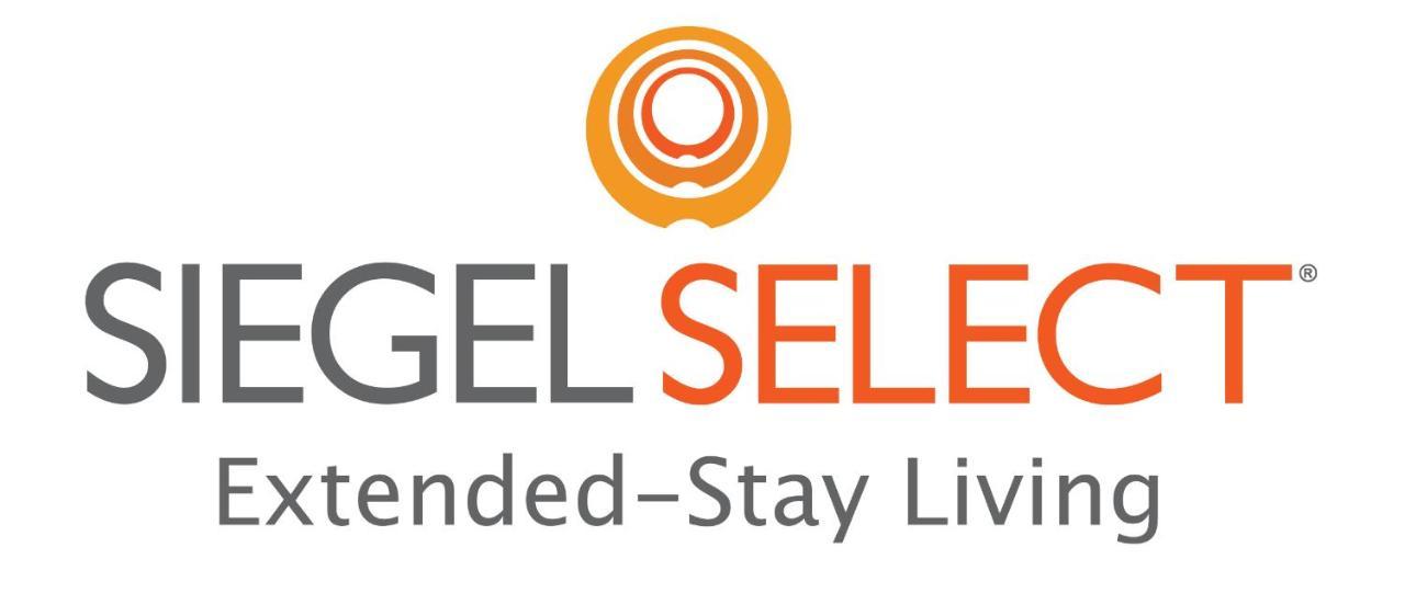 Motel Siegel Select Gautier Esterno foto